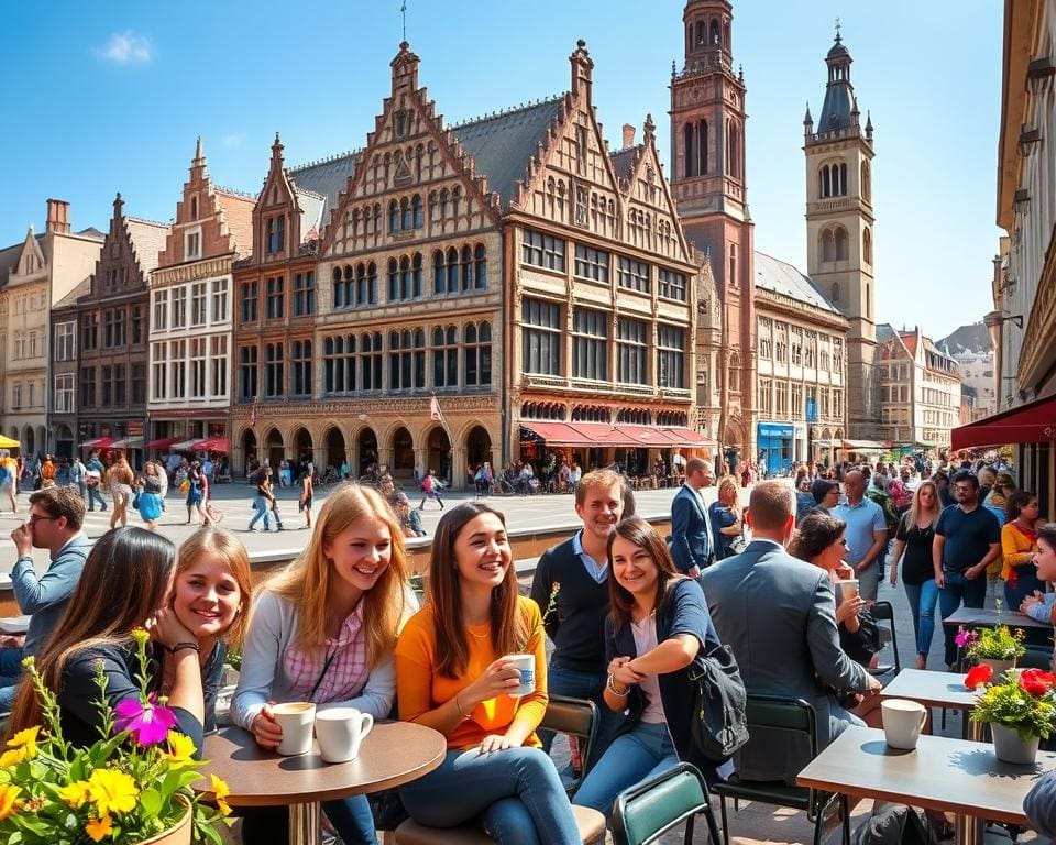 Waarom kiezen mensen voor een weekend Leuven?