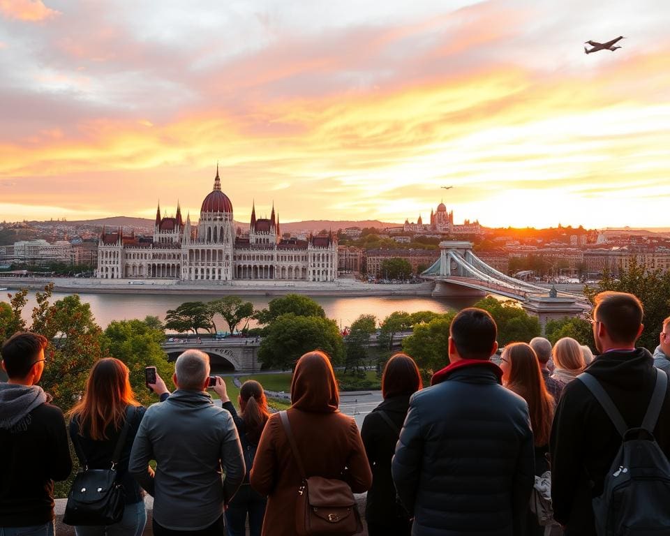 Waarom kiezen reizigers voor een trip naar Boedapest?