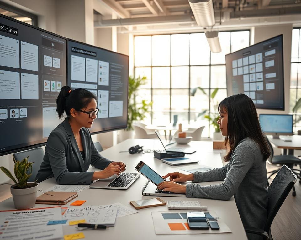 Wat doet een UX designer?