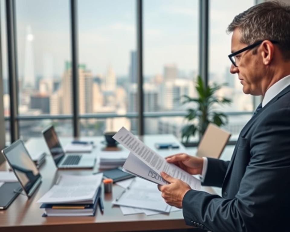 Wat doet een compliance officer?