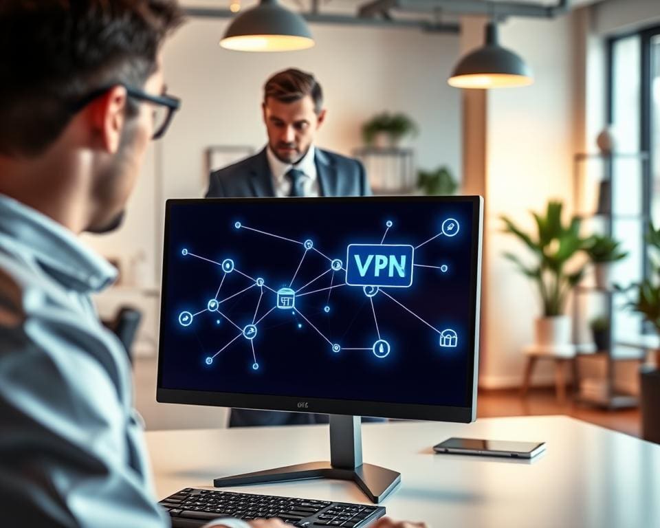 Wat is een VPN en hoe werkt het?