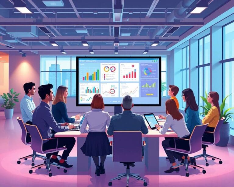 Wat is marketing automation?