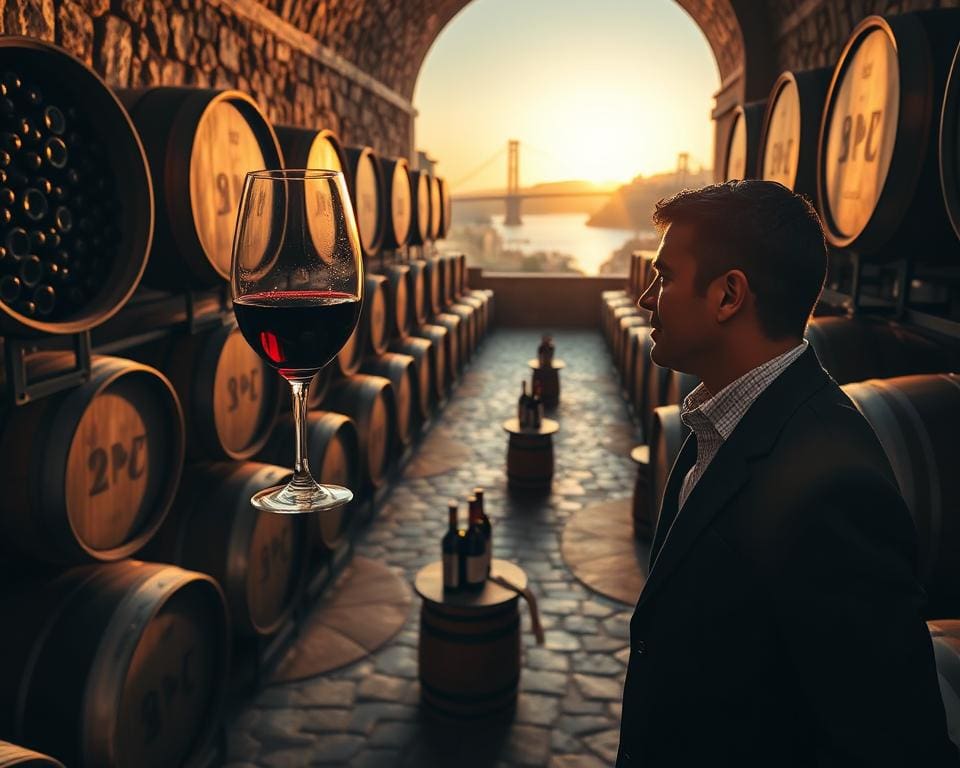 Wat maakt Porto zo geliefd bij wijnliefhebbers?