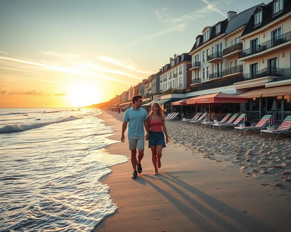 Wat maakt de Belgische kust ideaal voor een lang weekend?