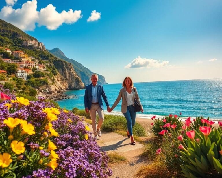 Wat maakt de Côte d’Azur aantrekkelijk in het voorjaar?