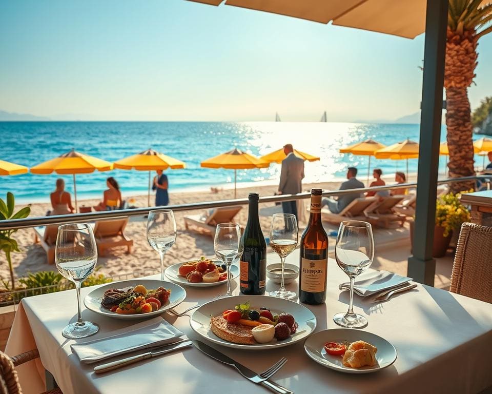 Wat maakt de Côte d’Azur geschikt voor een luxe vakantie?