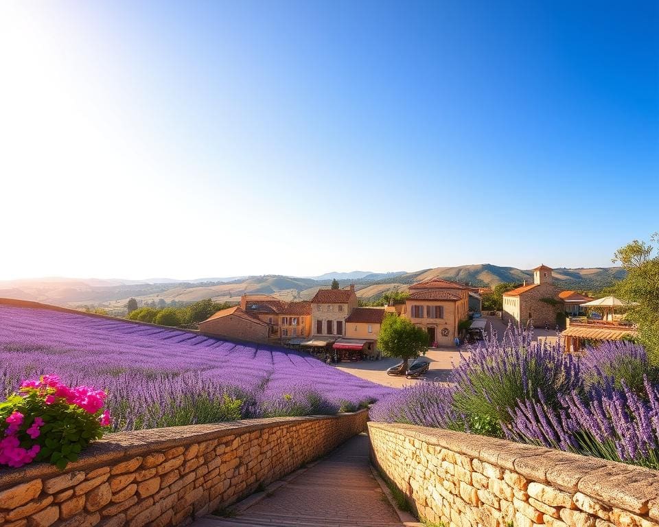 Wat maakt de Provence aantrekkelijk in de zomer?