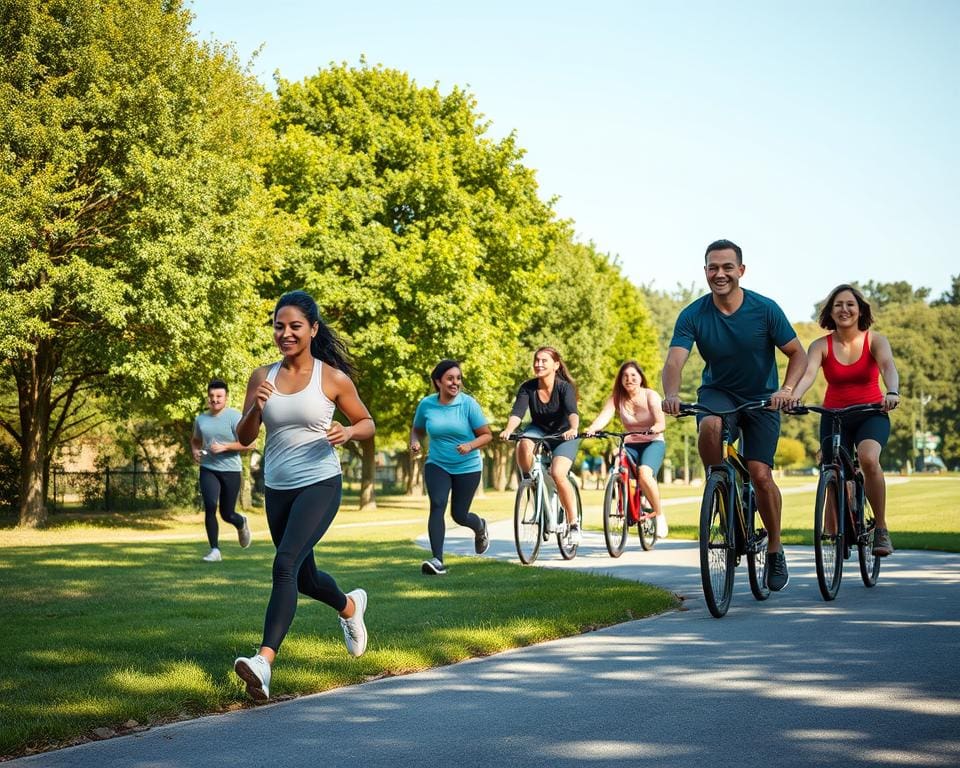 Wat maakt een actieve levensstijl haalbaar?