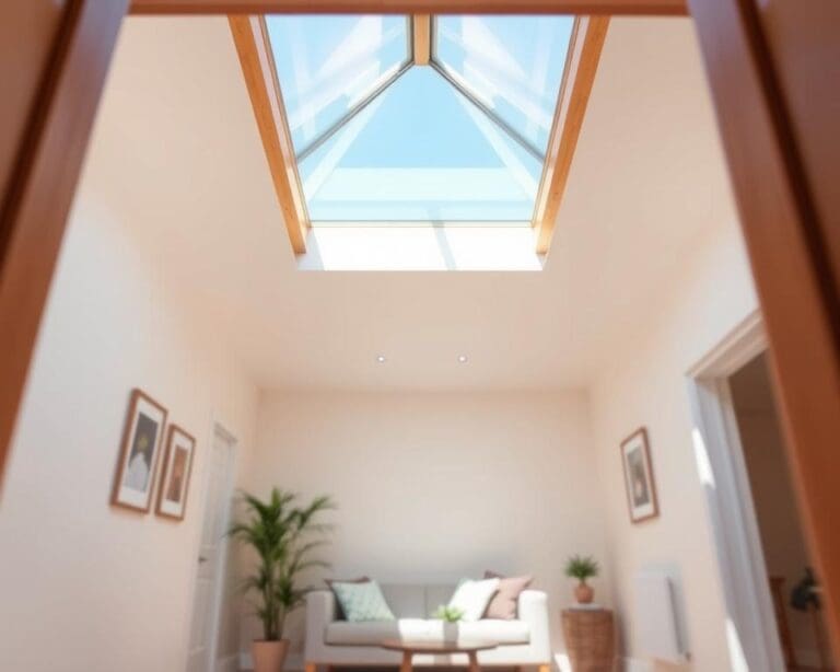 Wat maakt een dakraam geschikt voor meer licht?