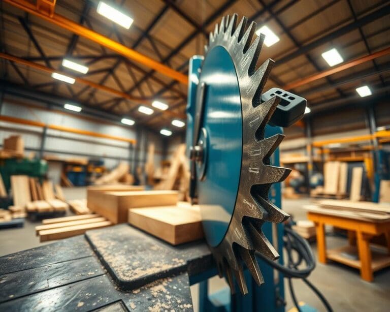 Wat maakt een industriële zaagmachine onmisbaar?