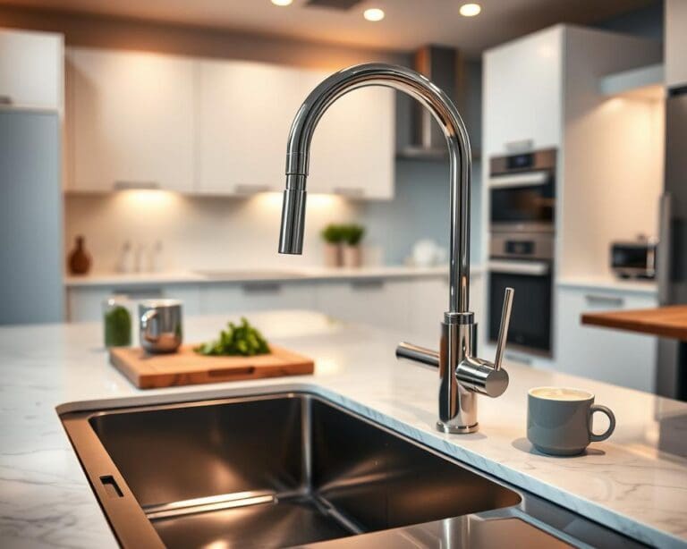 Wat maakt een kokendwaterkraan handig in de keuken?