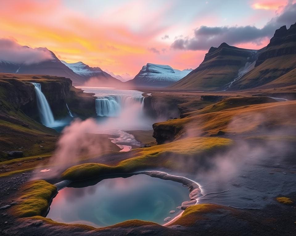 Wat maakt een reis naar IJsland zo indrukwekkend?