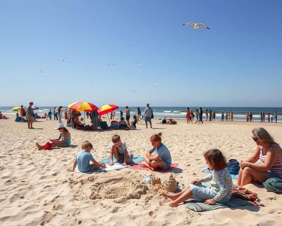 Wat maakt een stranddag in Zeeland populair?