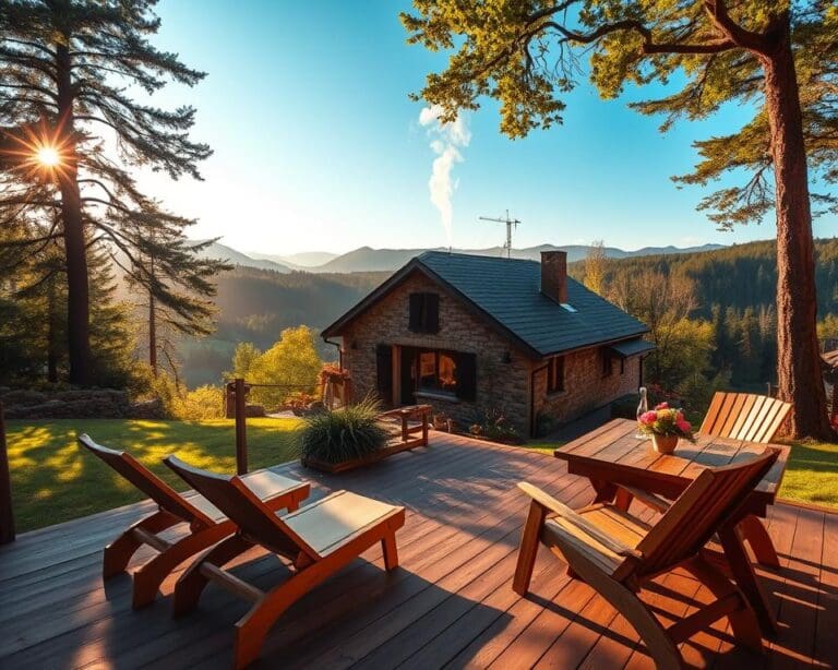 Wat maakt een vakantiehuis in de Ardennen populair?