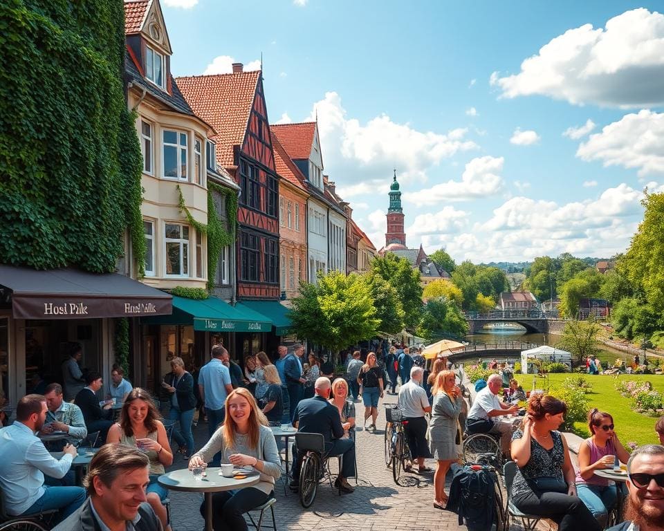 Wat maakt een weekend Maastricht zo veelzijdig?