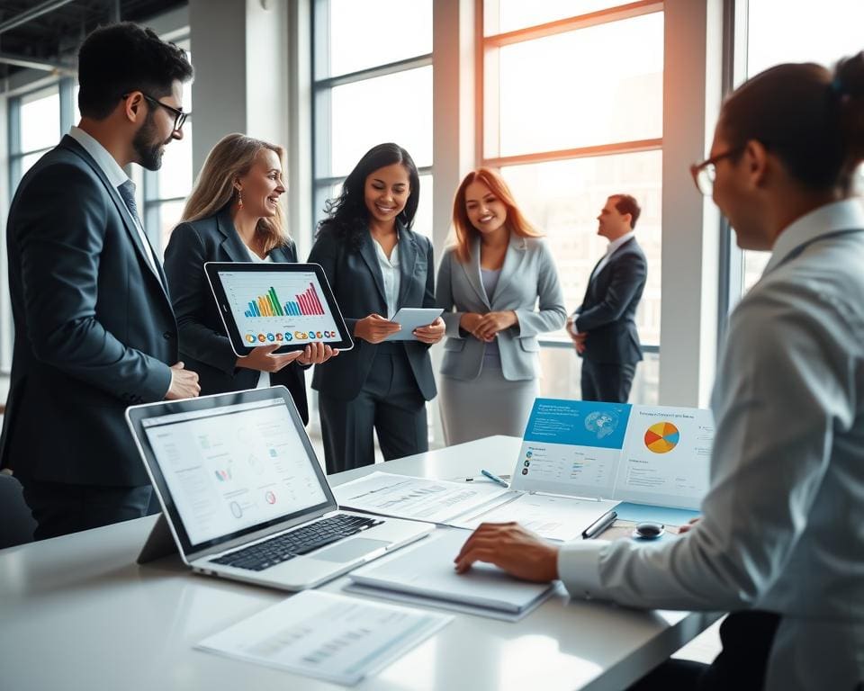 Wat zijn voordelen van een online CRM-systeem?