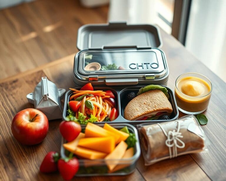 Welke lunchbox houdt maaltijden lang vers?