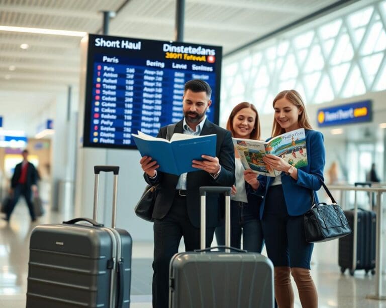 Welke reis past bij weinig vakantiedagen?