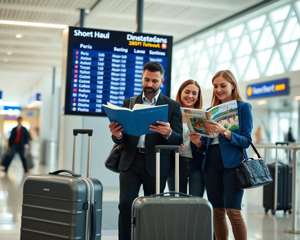 Welke reis past bij weinig vakantiedagen?