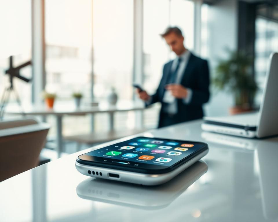 Welke smartphone past bij intensief gebruik?