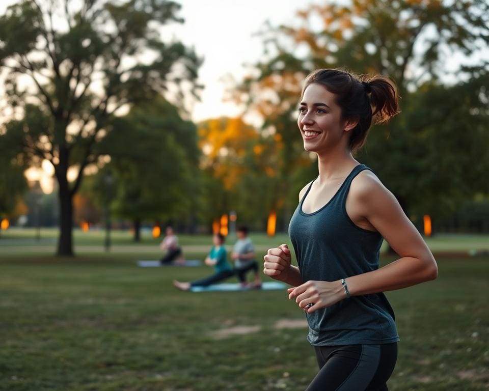 Welke sport past bij weinig vrije tijd?