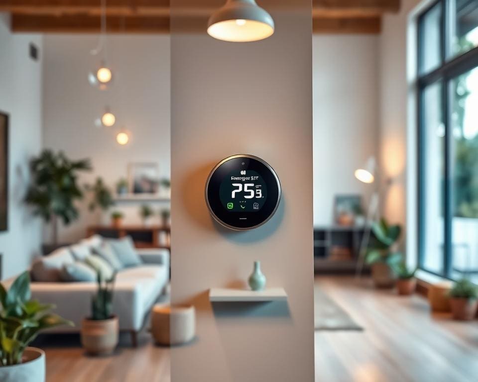 Welke thermostaat bespaart energie?