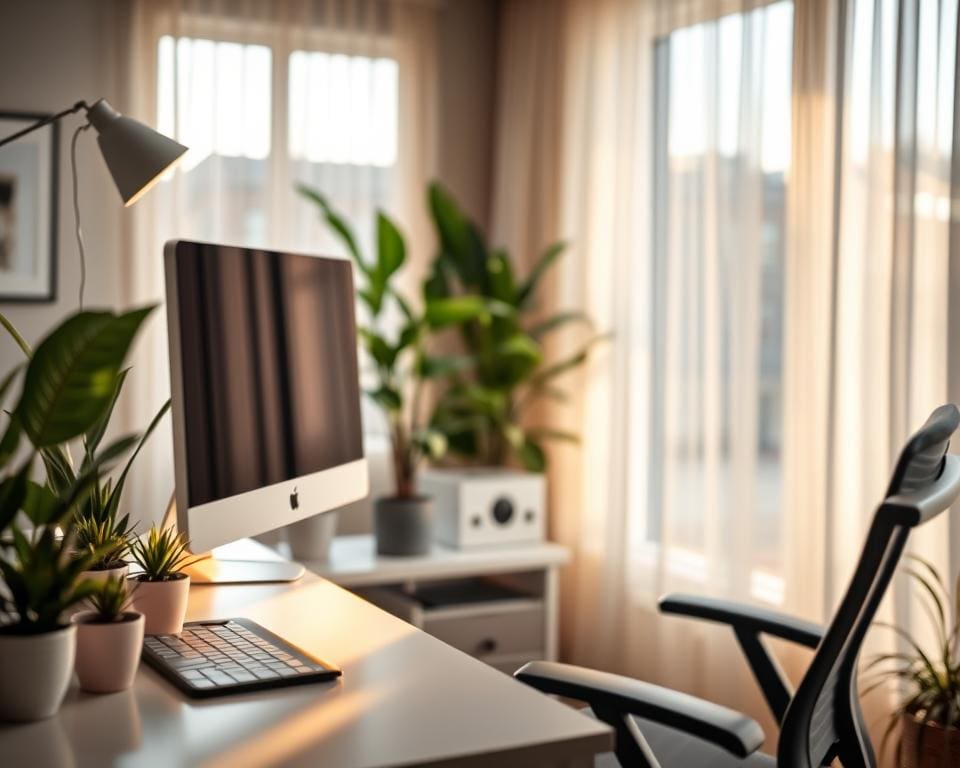 Welke verlichting voorkomt vermoeide ogen?