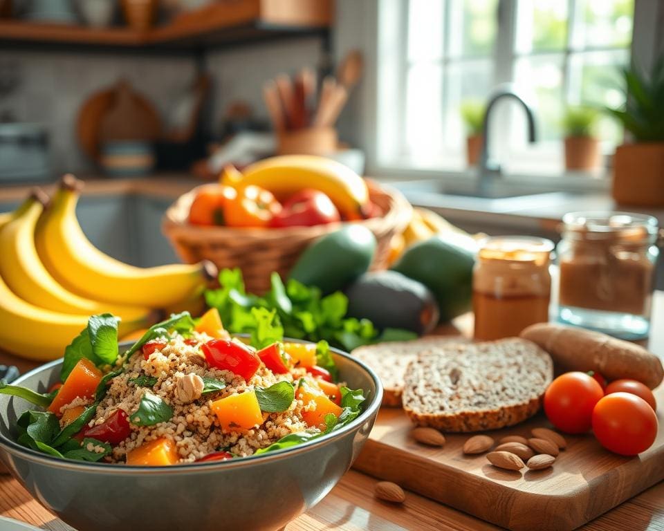 Welke voeding geeft langdurige energie?