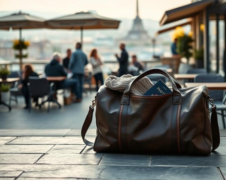 Welke weekendtas past bij een korte reis?