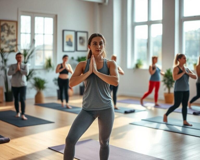 Welke yogavorm past bij beginners?