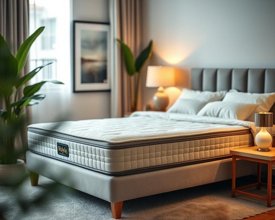 Hoe kies je een comfortabele boxspring?