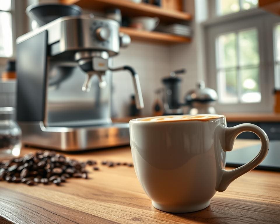 Hoe maak je een perfecte cappuccino thuis?