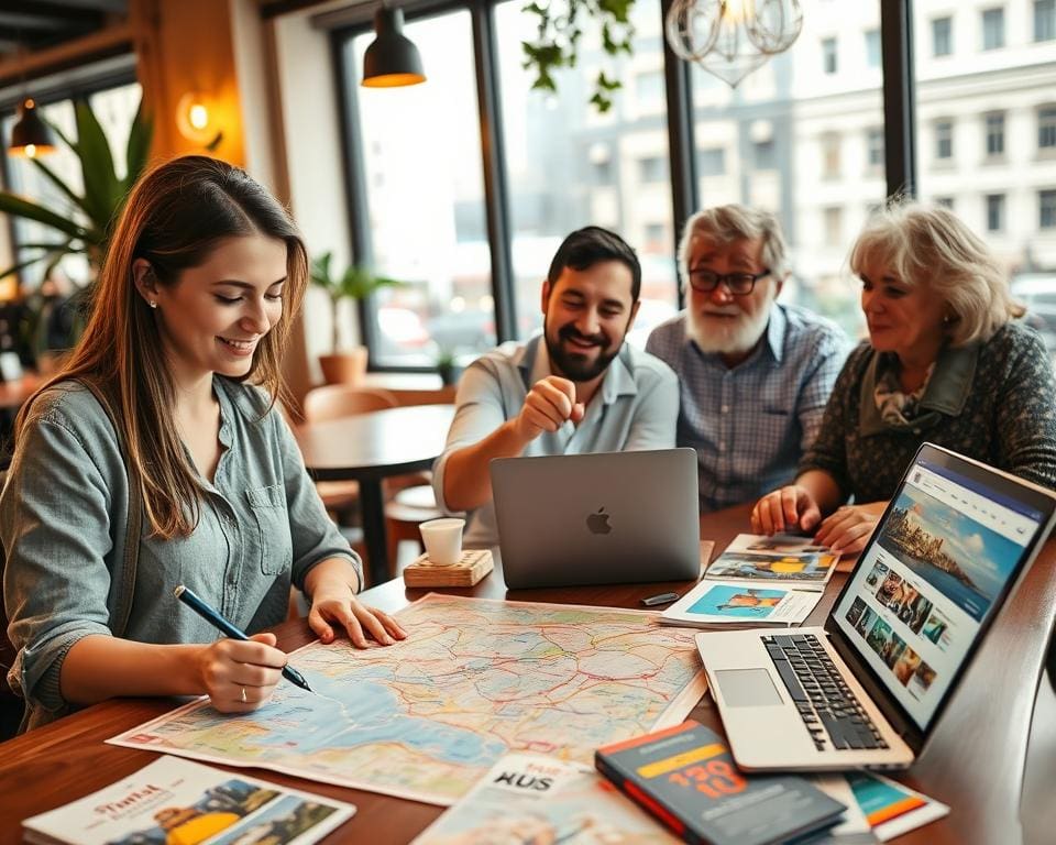 Hoe plan je een betaalbare citytrip?