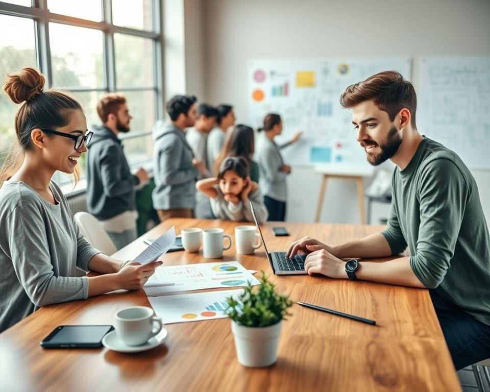 Hoe start je met ondernemen als beginner?