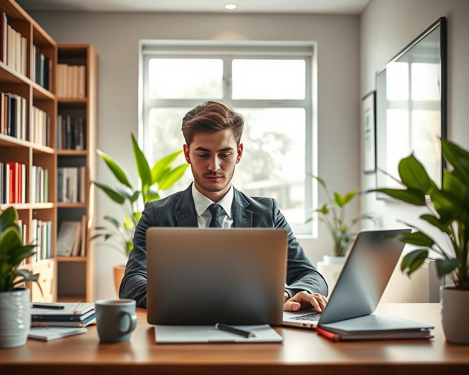 Hoe verbeter je je concentratie op het werk?