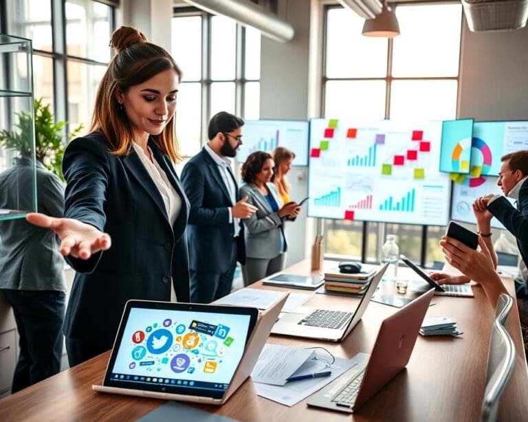 Hoe verbeter je je online zichtbaarheid?