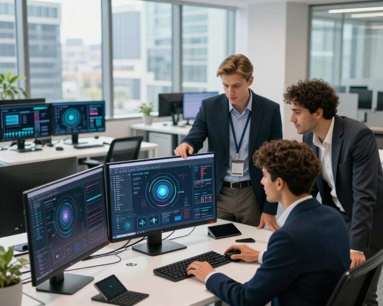 Waarom gebruiken bedrijven AI software in hun processen?