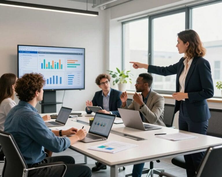 Waarom investeren bedrijven in personeelsplanning software?