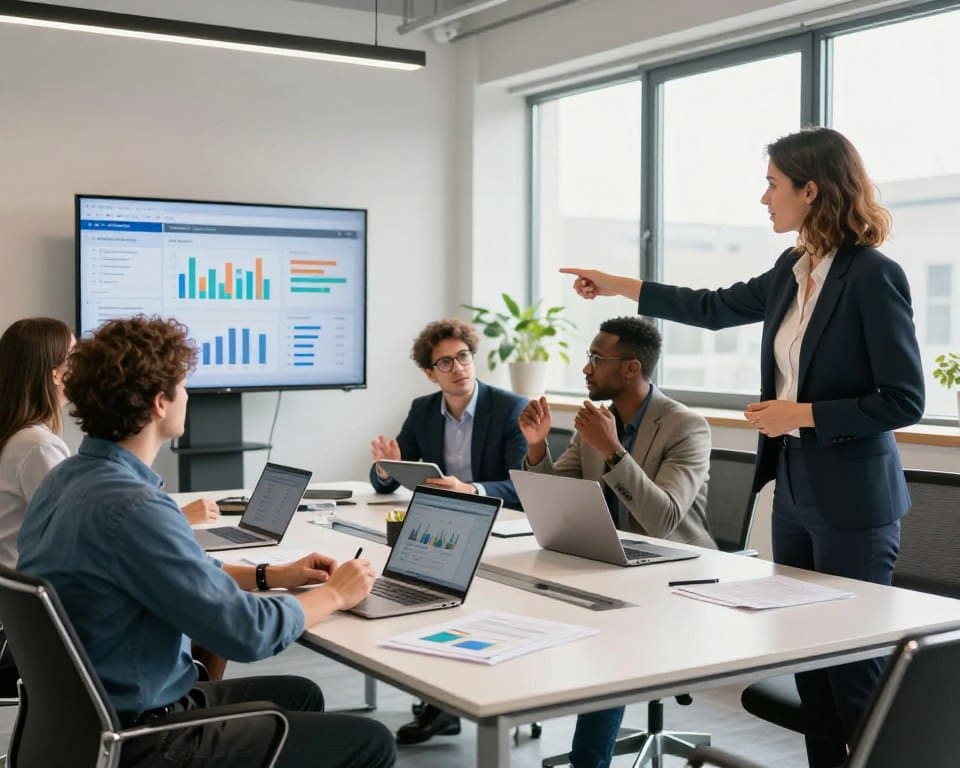 Waarom investeren bedrijven in personeelsplanning software?