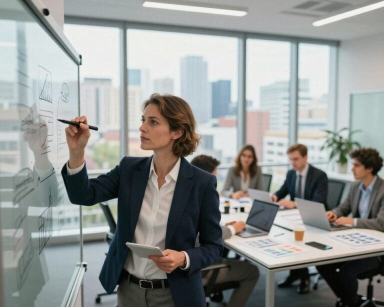 Wat doet een marketingmanager binnen een groeiend bedrijf?