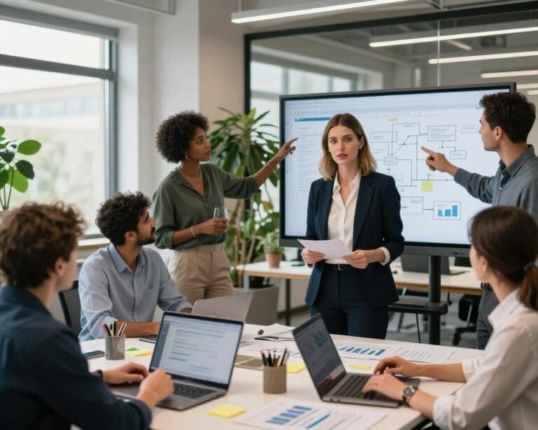 Wat doet een projectmanager binnen een IT-team?