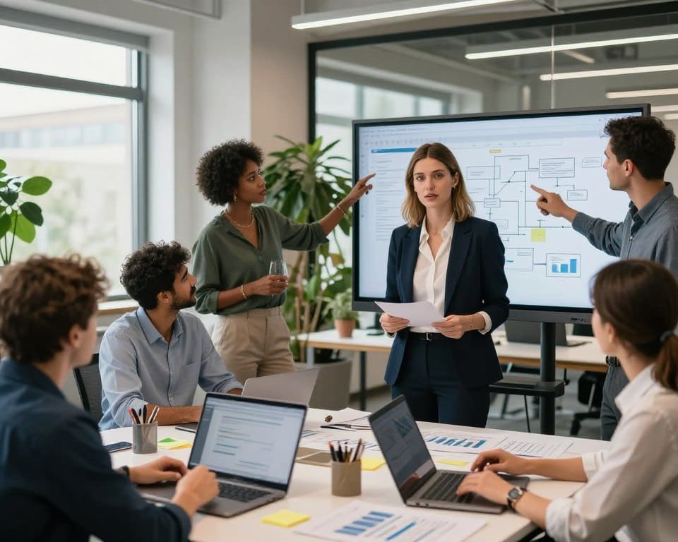 Wat doet een projectmanager binnen een IT-team?