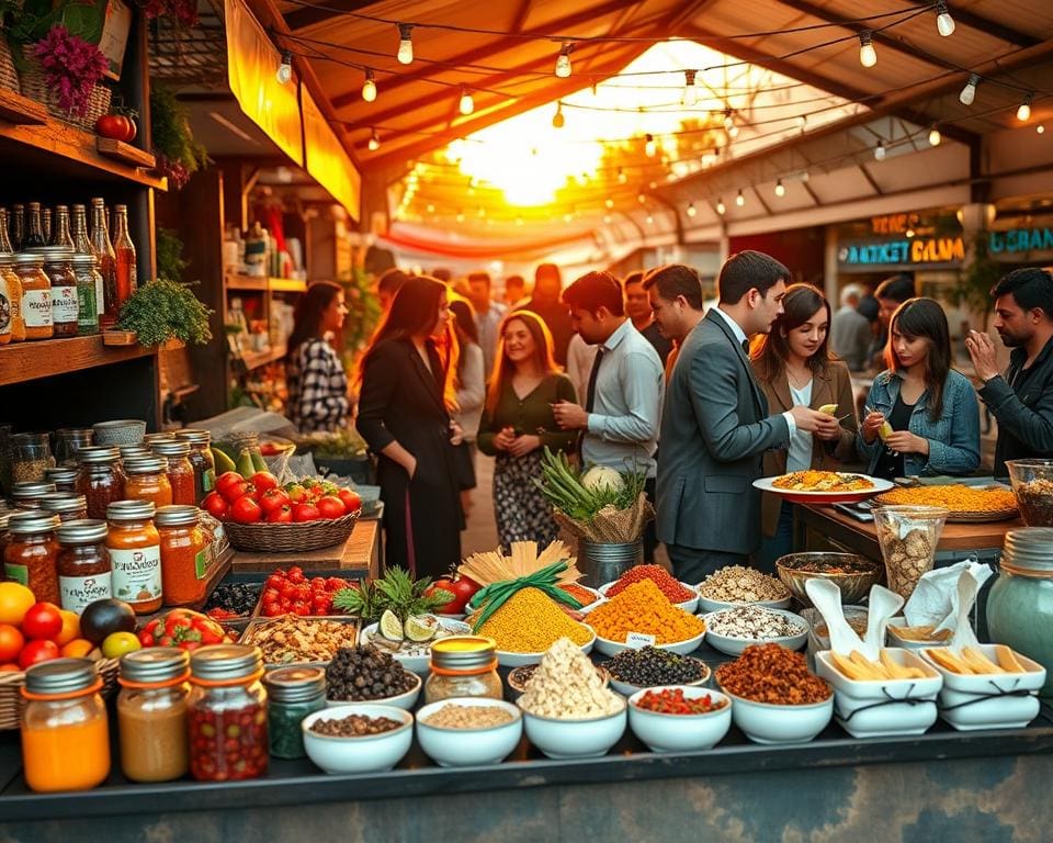 Wat zijn foodtrends van dit jaar?