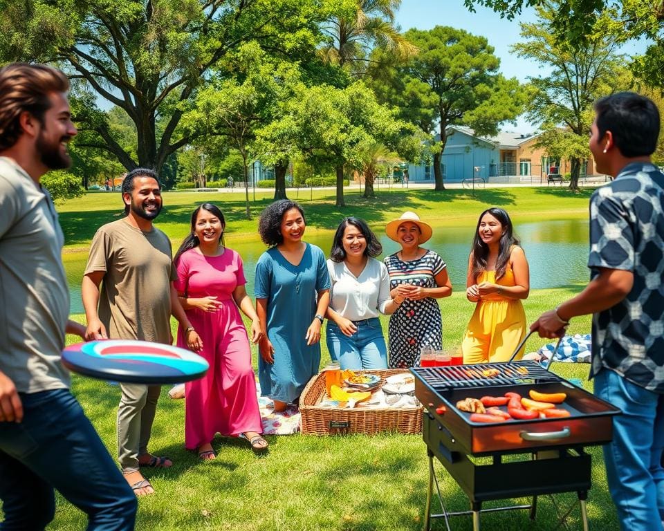 Wat zijn leuke activiteiten met vrienden?