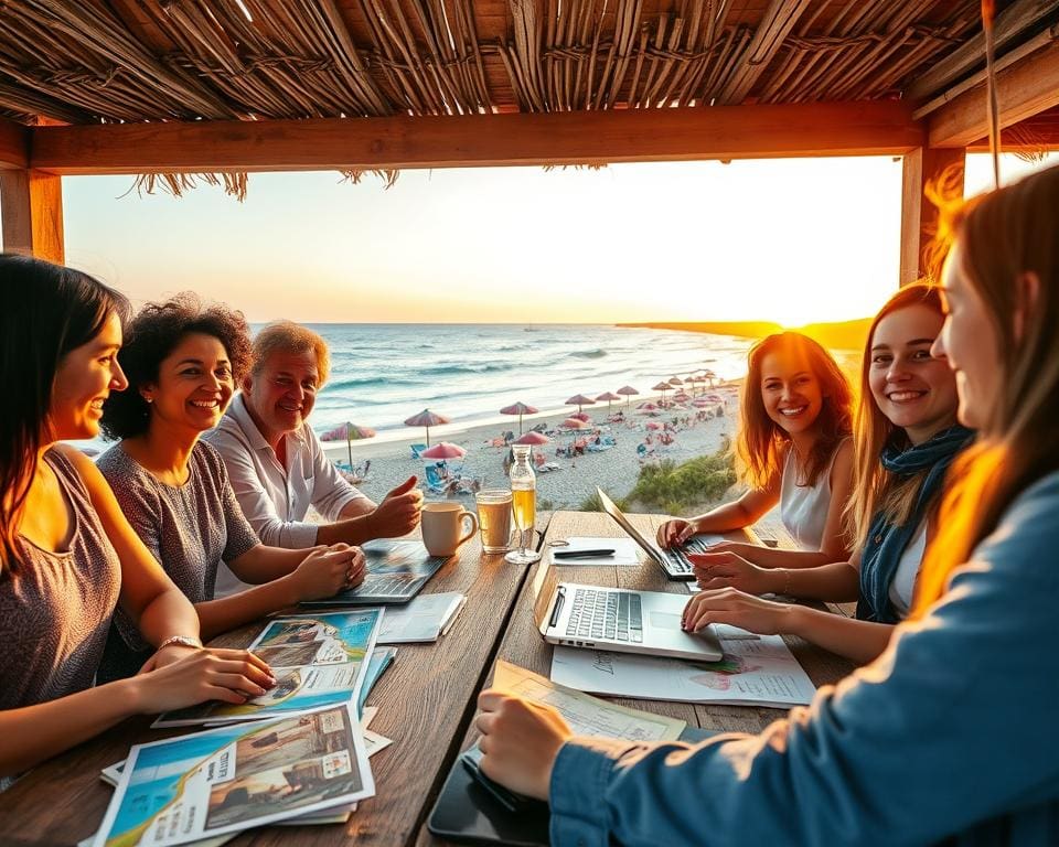 Wat zijn tips voor een geslaagde vakantie?