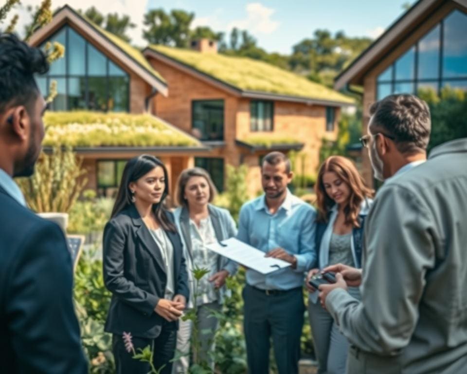 Wat zijn voordelen van duurzaam wonen?