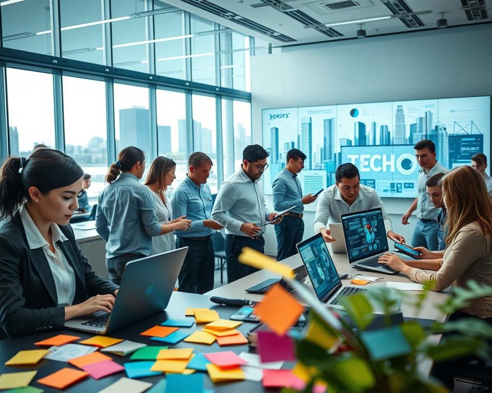 Welke banen zijn populair in de IT-sector?