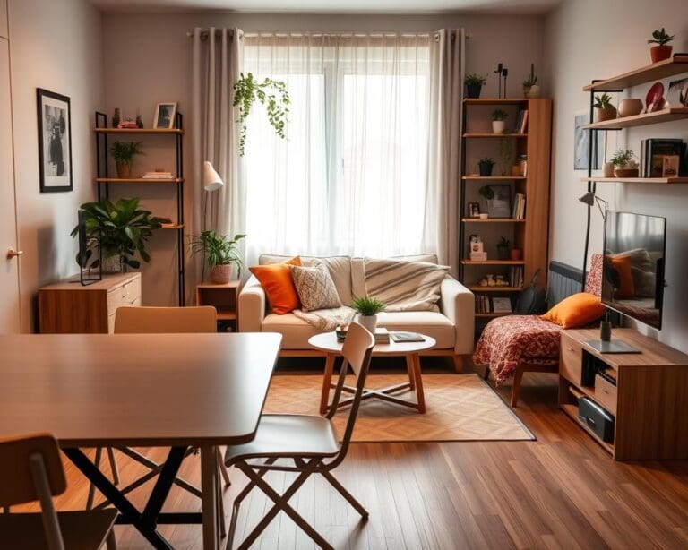 Welke meubels passen in een kleine woning?