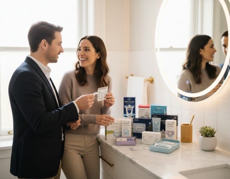 Welke tandenbleek strips werken het beste thuis?