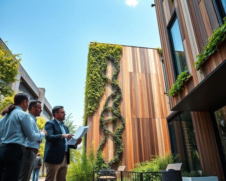 aluminium composiet gevelbekleding